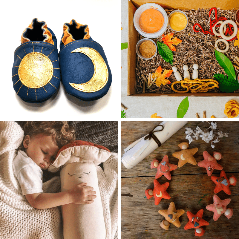 Gift Guide Nature Young Kids